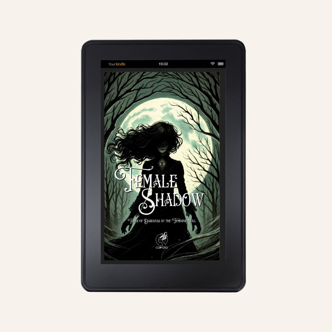 Female Shadow: Tales of Darkness by the Feminine Quill Books Caipora Books ePub 