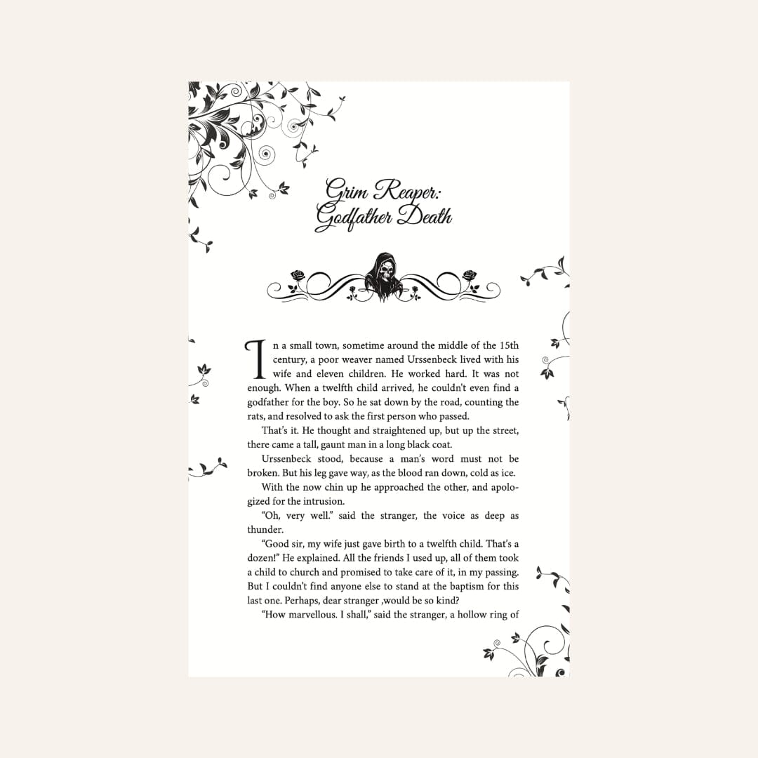 Shadows of Vienna I Paperback & eBook Paper products Caipora Books 