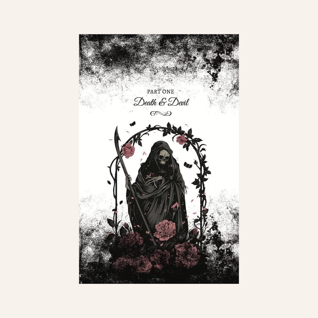 Shadows of Vienna I Paperback & eBook Paper products Caipora Books 